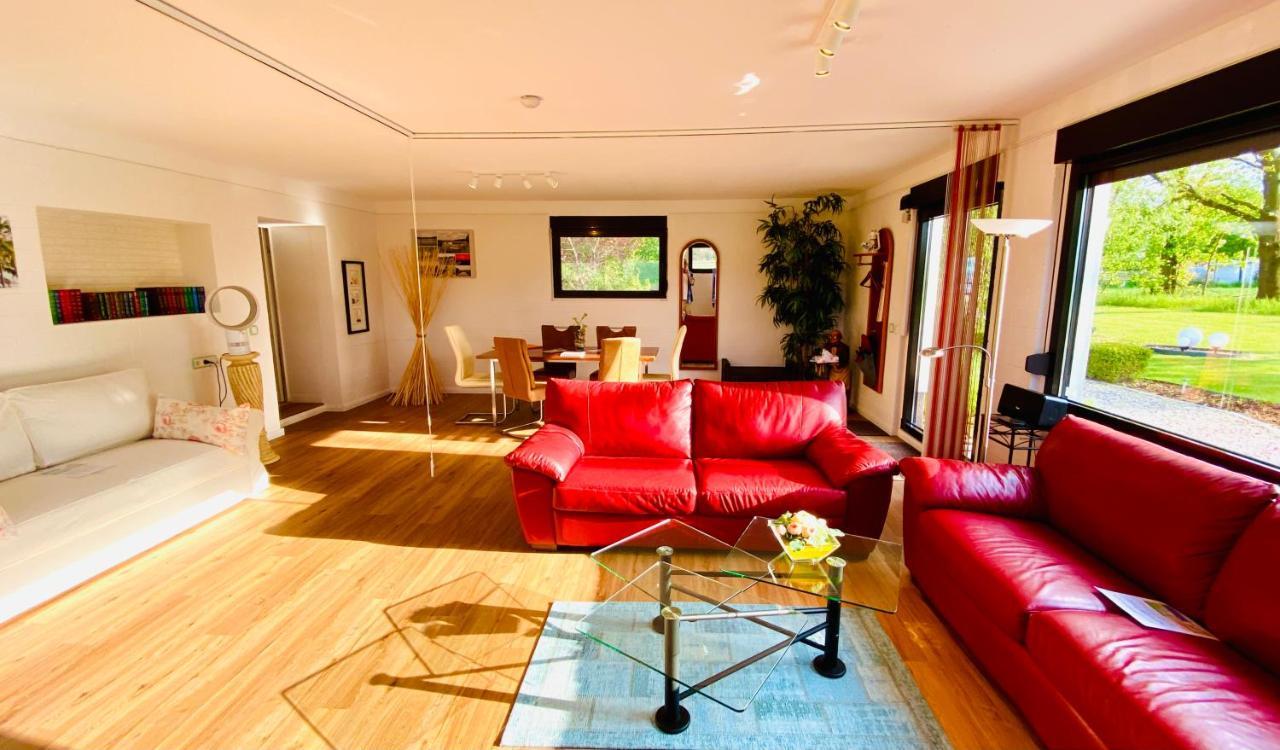 Premium Ferienwohnung Ulf-Dieter Kunstmann Kremmen Bagian luar foto