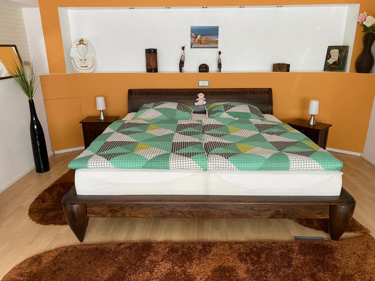 Premium Ferienwohnung Ulf-Dieter Kunstmann Kremmen Bagian luar foto