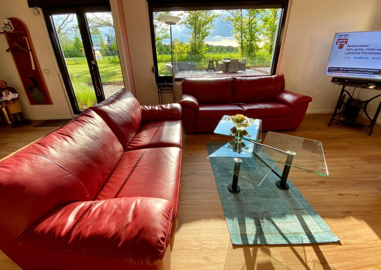 Premium Ferienwohnung Ulf-Dieter Kunstmann Kremmen Bagian luar foto