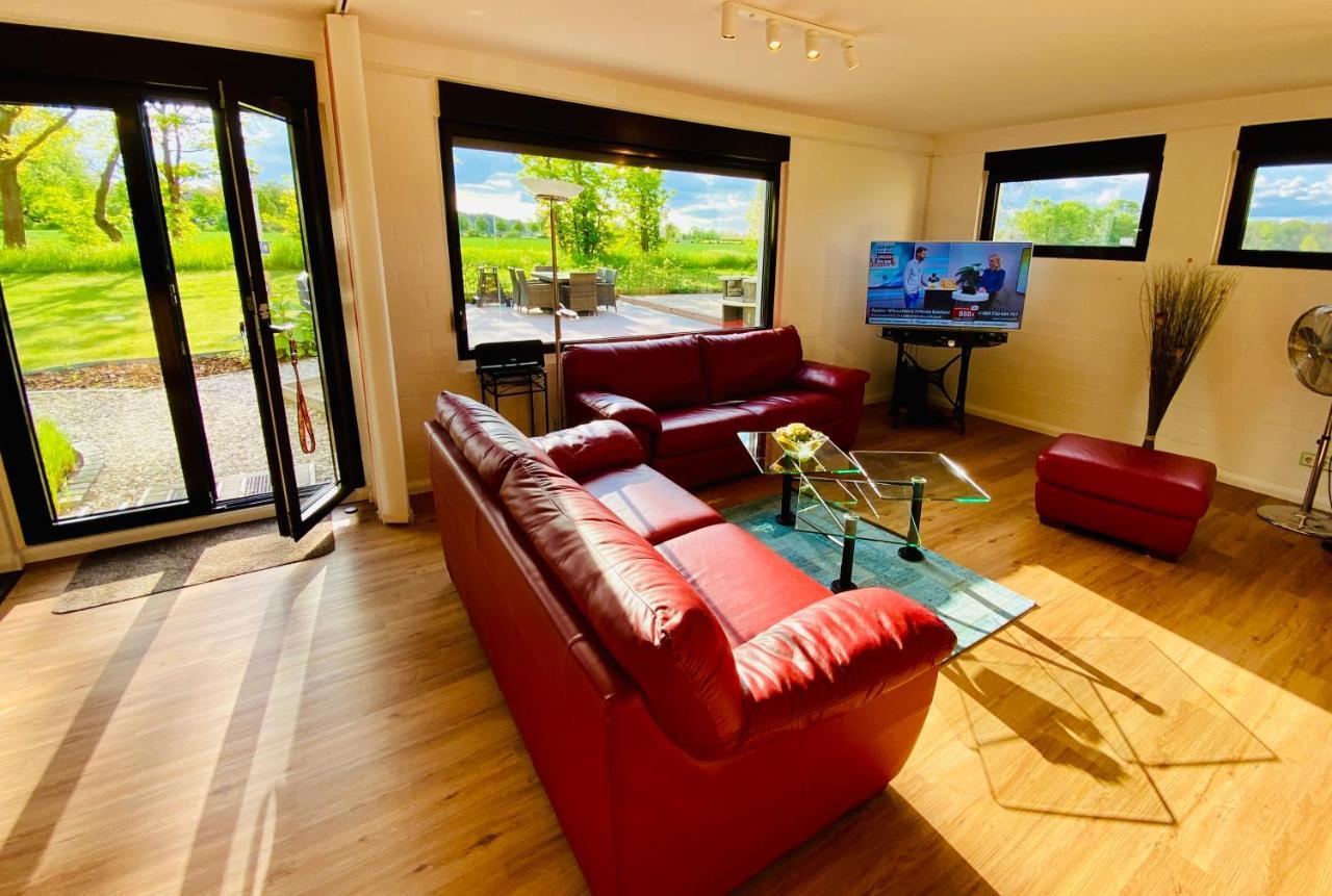 Premium Ferienwohnung Ulf-Dieter Kunstmann Kremmen Bagian luar foto