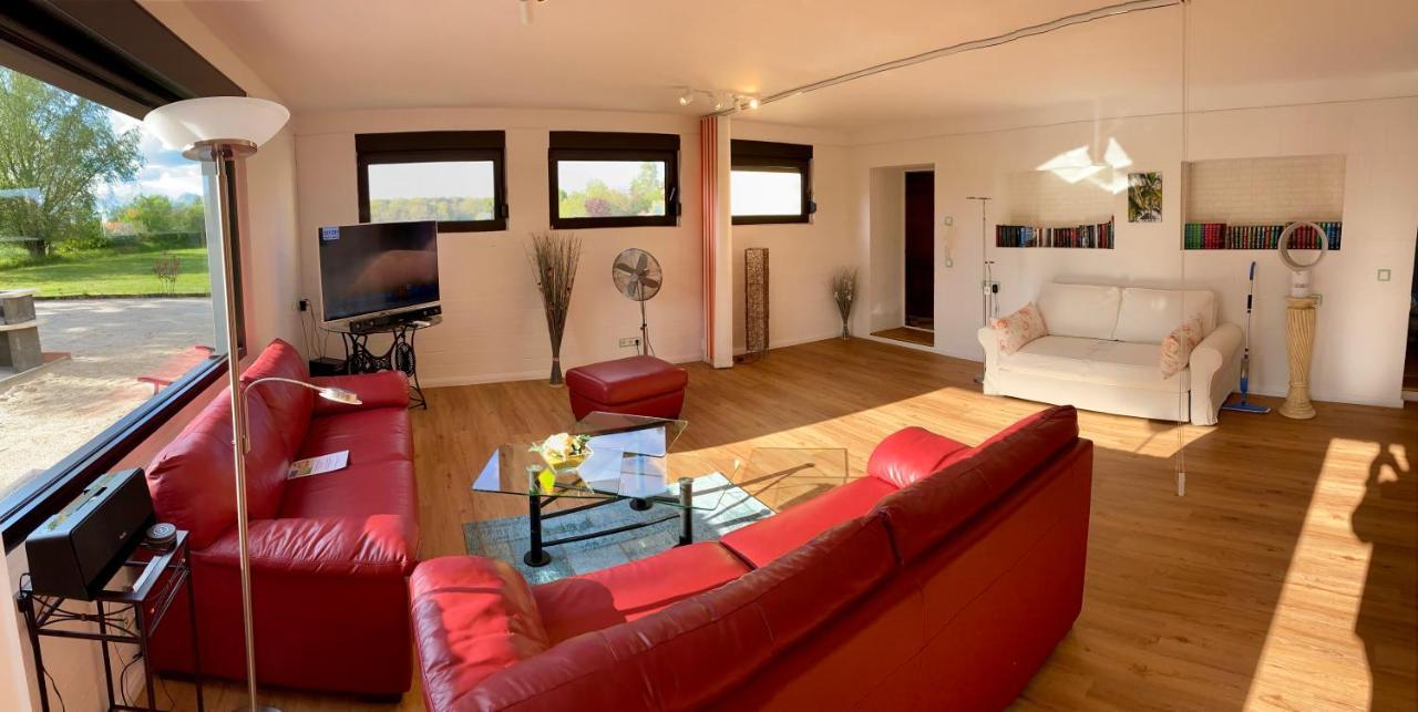 Premium Ferienwohnung Ulf-Dieter Kunstmann Kremmen Bagian luar foto