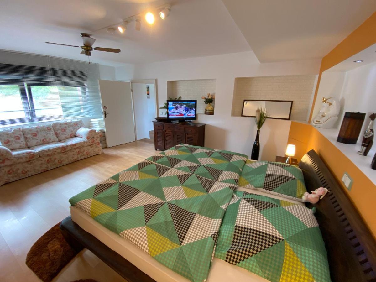 Premium Ferienwohnung Ulf-Dieter Kunstmann Kremmen Bagian luar foto