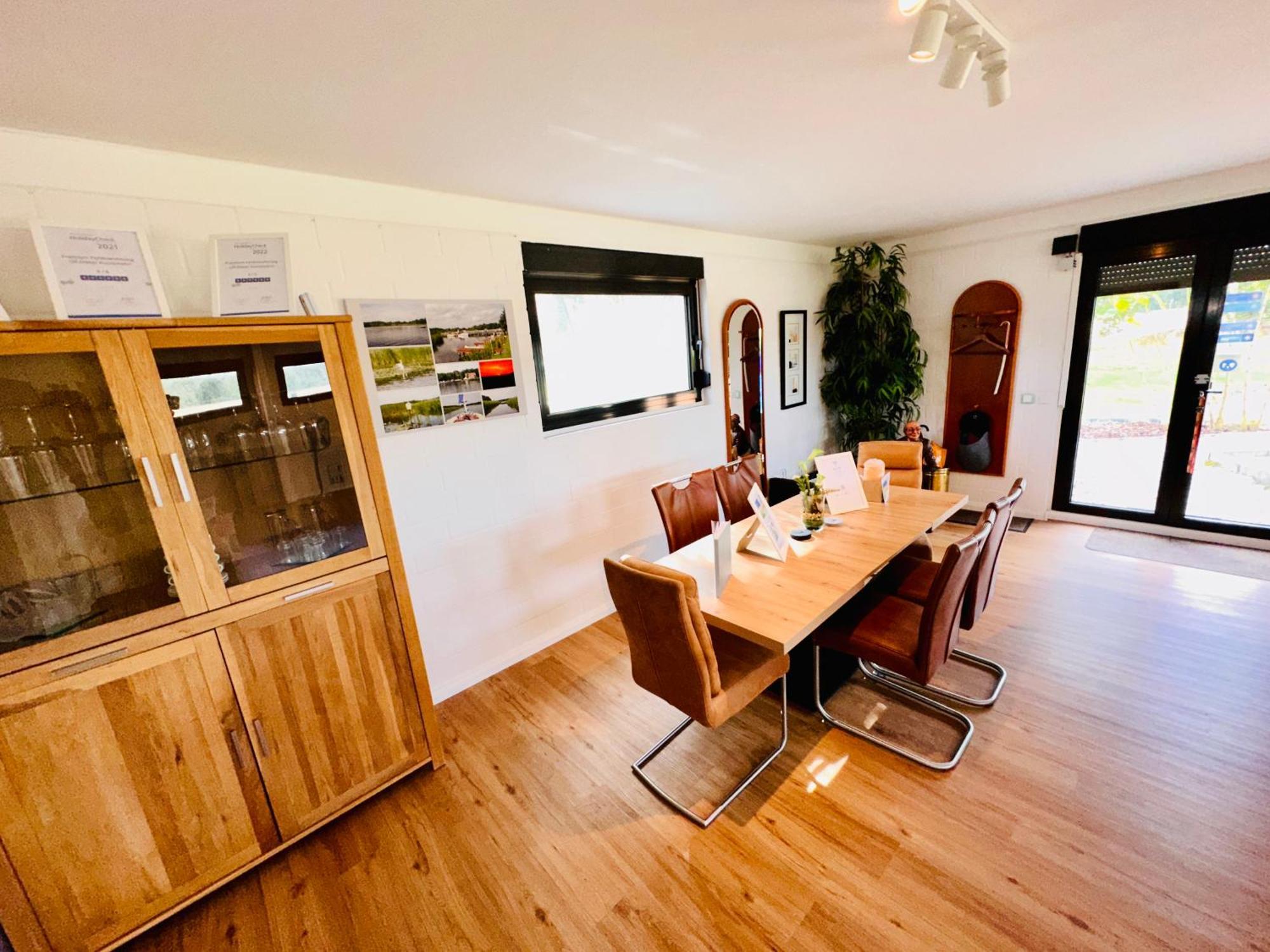 Premium Ferienwohnung Ulf-Dieter Kunstmann Kremmen Bagian luar foto