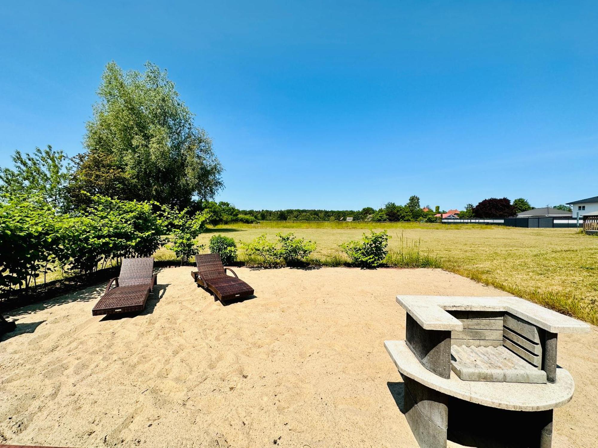 Premium Ferienwohnung Ulf-Dieter Kunstmann Kremmen Bagian luar foto