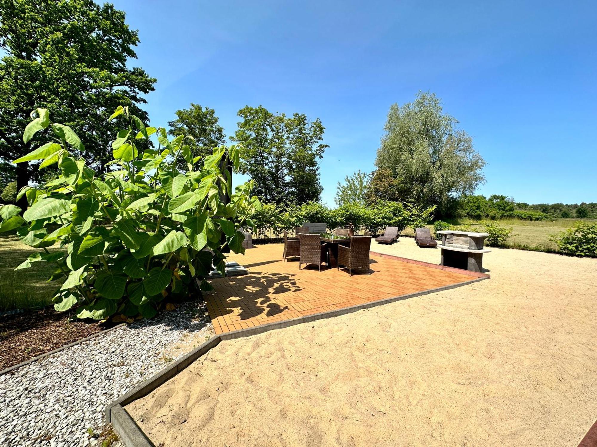 Premium Ferienwohnung Ulf-Dieter Kunstmann Kremmen Bagian luar foto