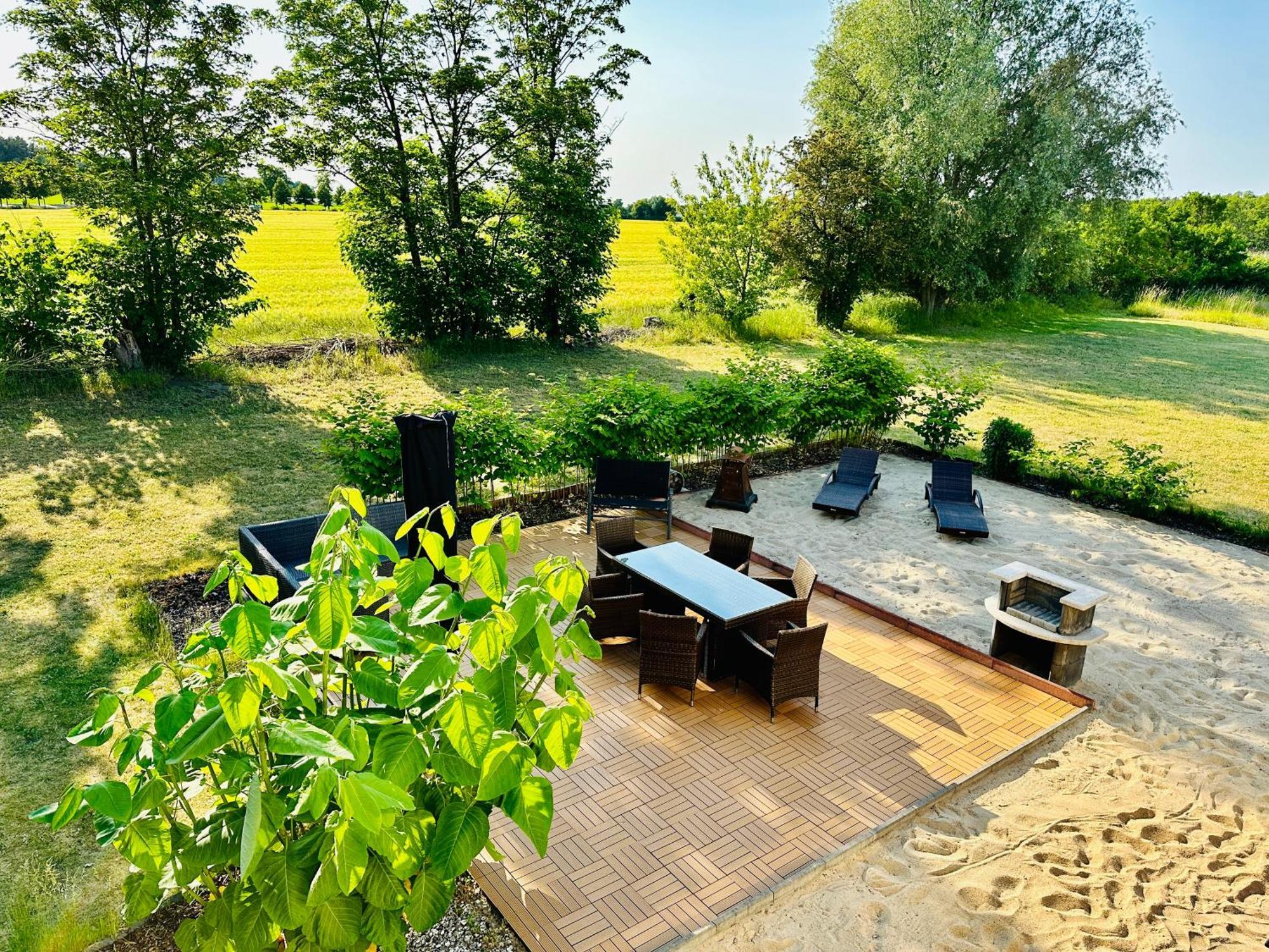 Premium Ferienwohnung Ulf-Dieter Kunstmann Kremmen Bagian luar foto