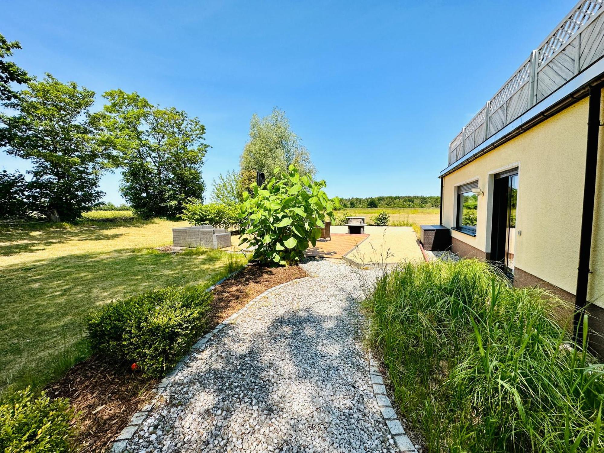 Premium Ferienwohnung Ulf-Dieter Kunstmann Kremmen Bagian luar foto
