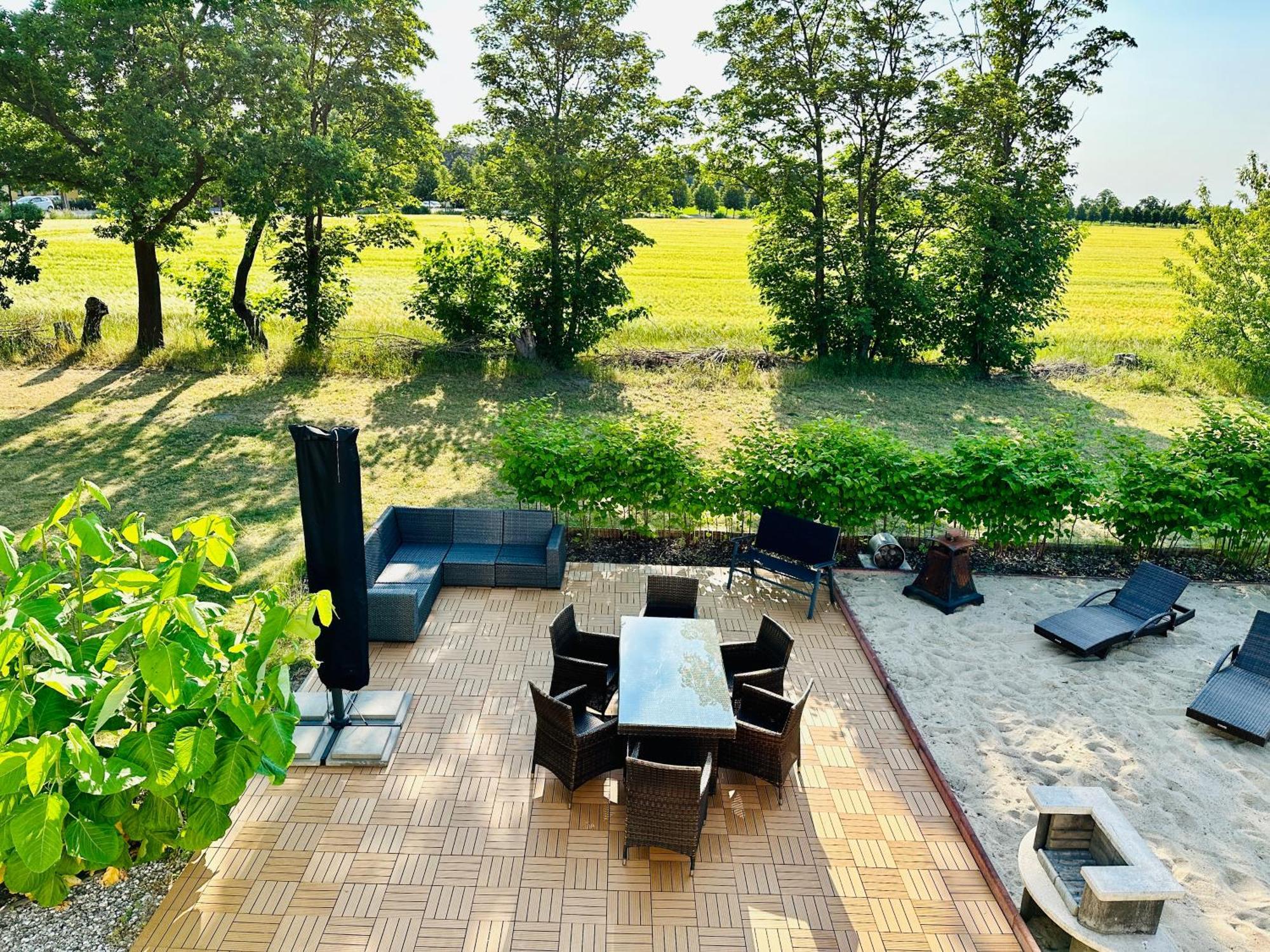 Premium Ferienwohnung Ulf-Dieter Kunstmann Kremmen Bagian luar foto