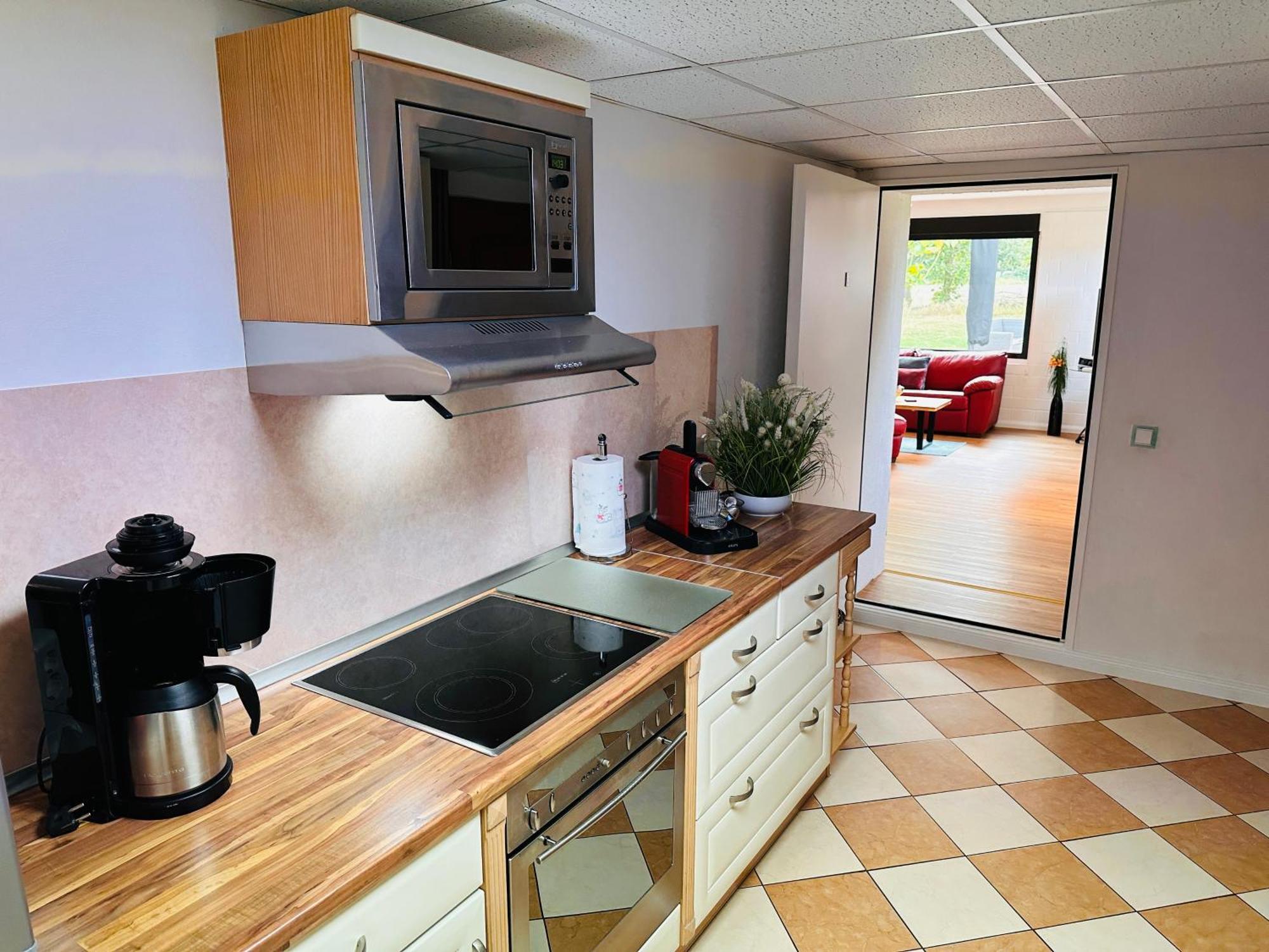 Premium Ferienwohnung Ulf-Dieter Kunstmann Kremmen Bagian luar foto