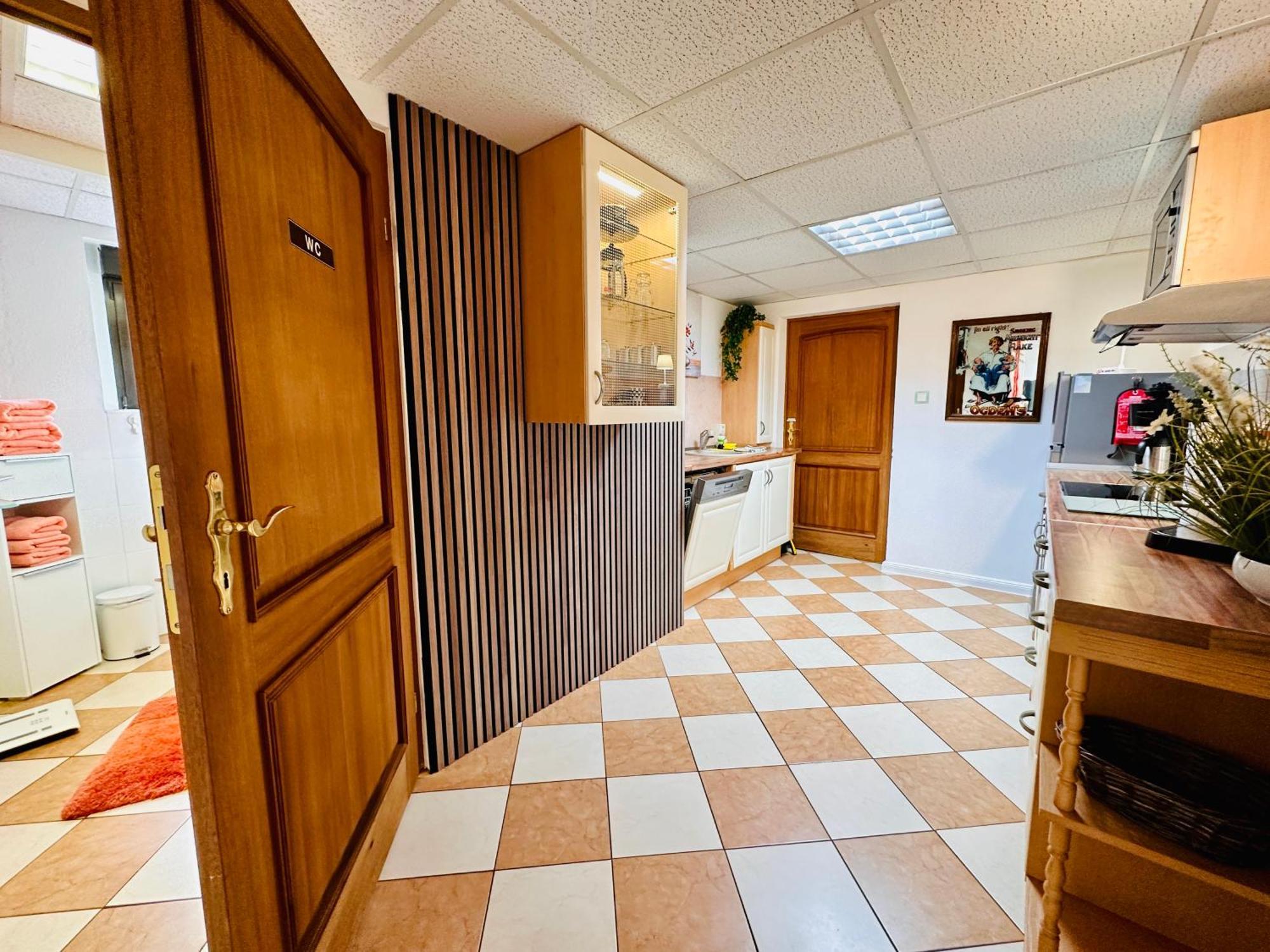 Premium Ferienwohnung Ulf-Dieter Kunstmann Kremmen Bagian luar foto