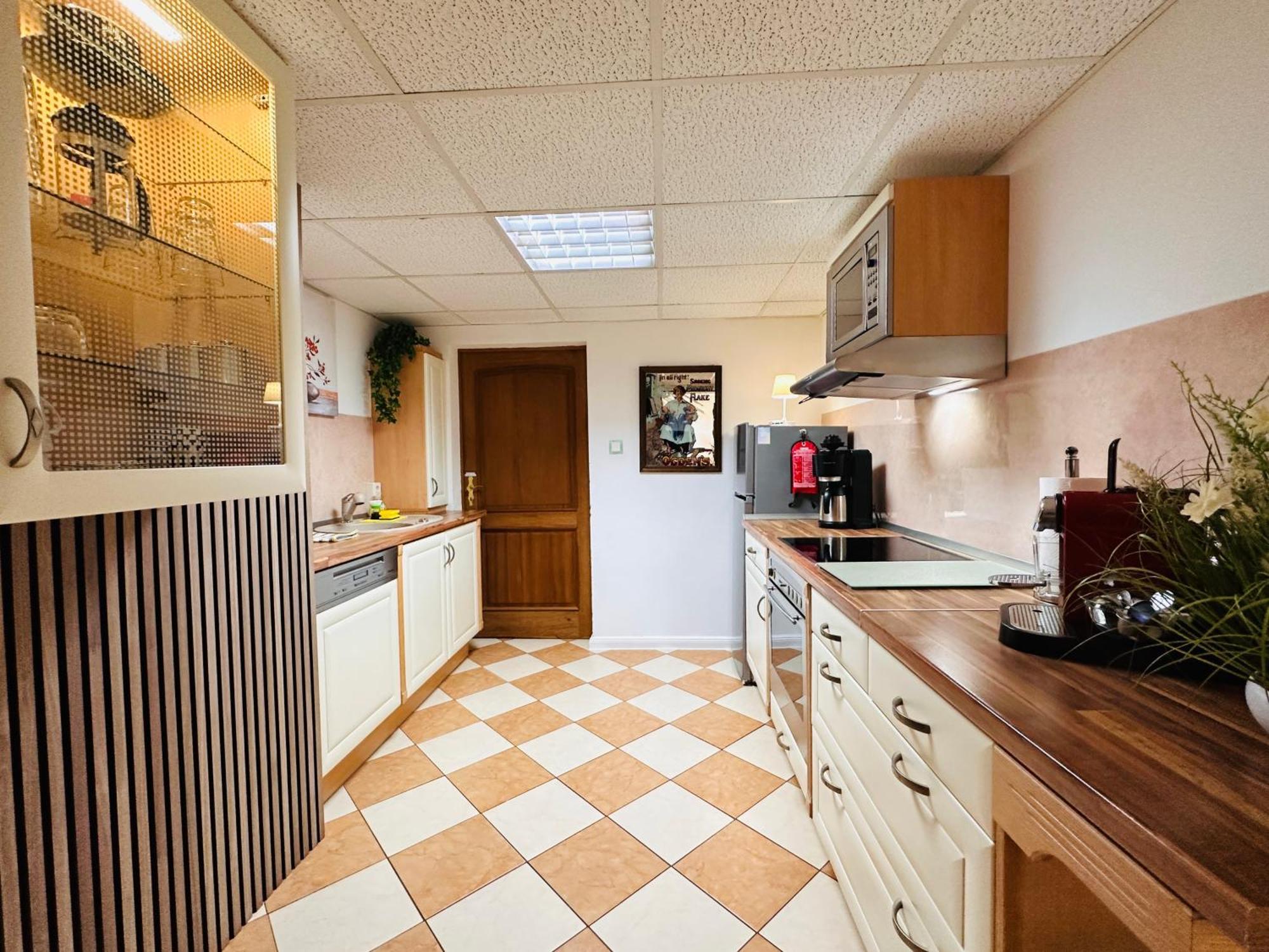 Premium Ferienwohnung Ulf-Dieter Kunstmann Kremmen Bagian luar foto