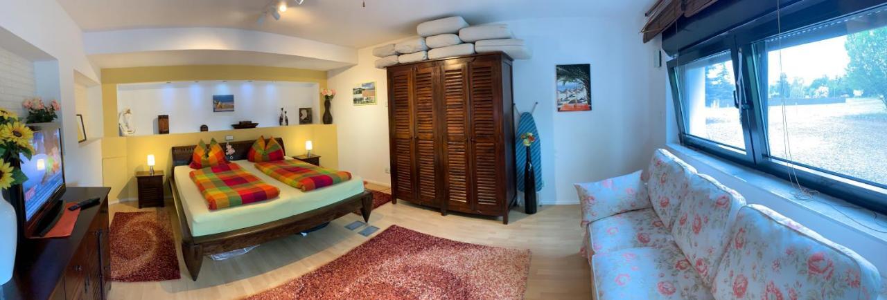 Premium Ferienwohnung Ulf-Dieter Kunstmann Kremmen Bagian luar foto